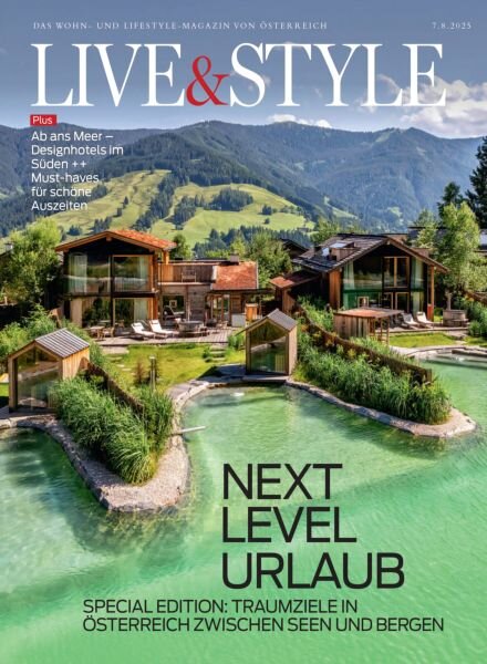 Live & Style – 7 August 2025 Cover