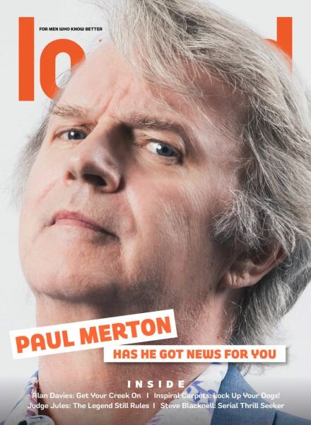 Loaded – Issue 263 2025 Cover