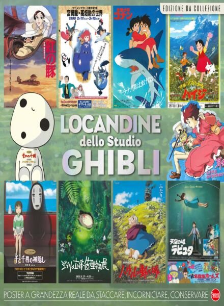 Locandine Anime – Settembre-Ottobre 2025 Cover