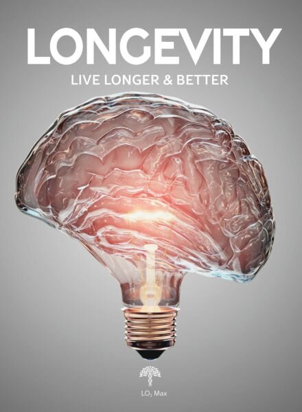 Longevity – Issue 2 2025 Cover