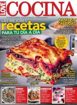 Love Cocina – Agosto 2025