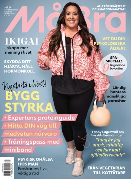 MaBra – September 2025 Cover