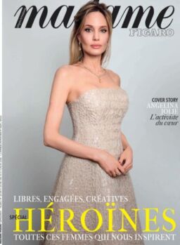 Madame Figaro – 15 Aout 2025