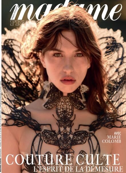 Madame Figaro – 25 Juillet 2025 Cover