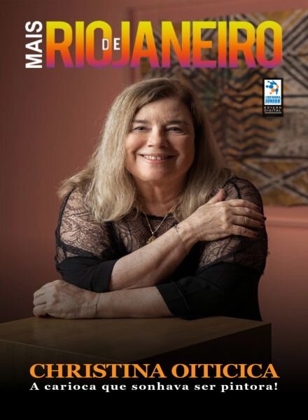 Mais Rio de Janeiro – 11 Agosto 2025 Cover
