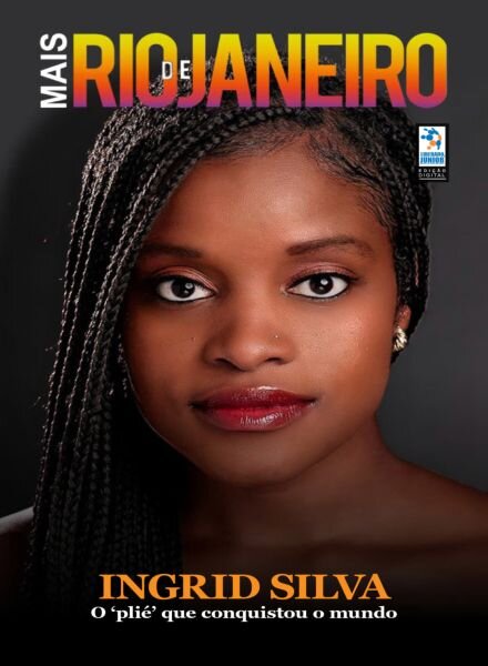 Mais Rio de Janeiro – 18 Agosto 2025 Cover