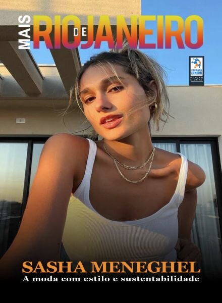 Mais Rio de Janeiro – 28 Julho 2025 Cover