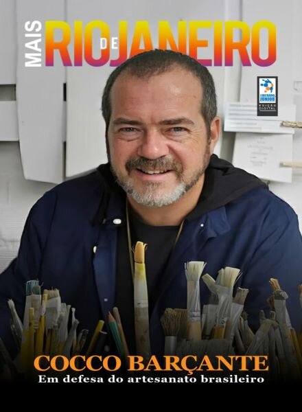 Mais Rio de Janeiro – 4 Agosto 2025 Cover