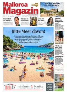 Mallorca Magazin – August 2025