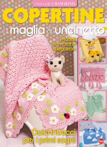 Mani di Fata Manuale – Agosto 2025 Cover