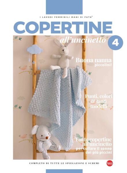 Mani di Fata Speciale – 25 Agosto 2025 Cover