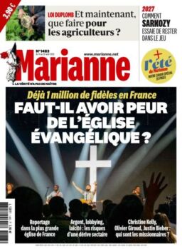 Marianne – 14 Aout 2025