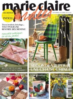 Marie Claire Idees – Septembre-Octobre 2025