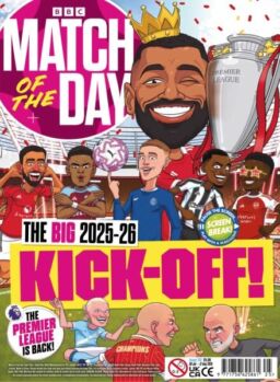 Match of the Day – 30 July 2025