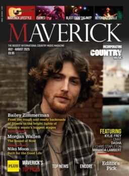 Maverick Magazine – July-August 2025
