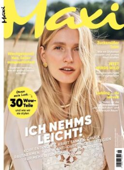 Maxi Germany – September-Oktober 2025