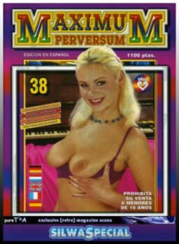 Maximum Perversum – Nr 38 August 2001