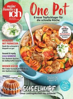 Meine Familie & ich – Oktober 2025