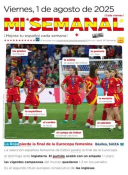 Mi Semanal – 1 Agosto 2025
