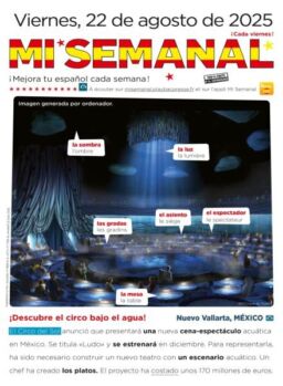 Mi Semanal – 22 Agosto 2025