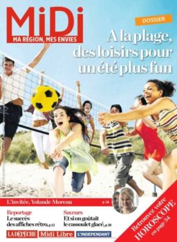 Midi Ouest – 17 Aout 2025