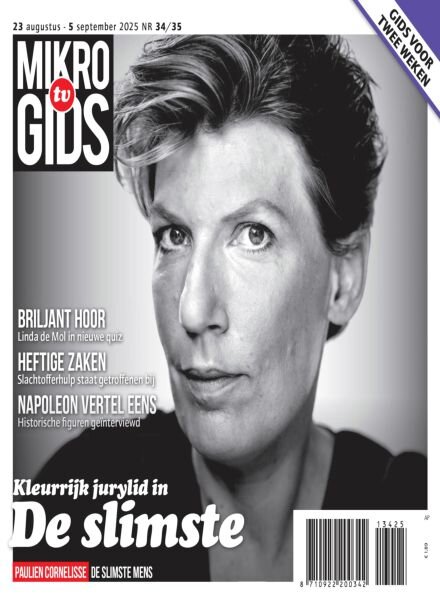 Mikro Gids – Augustus 2025 Cover