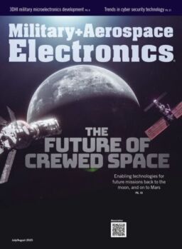 Military + Aerospace Electronics – July-August 2025