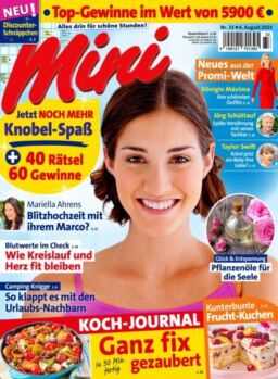 Mini – 6 August 2025
