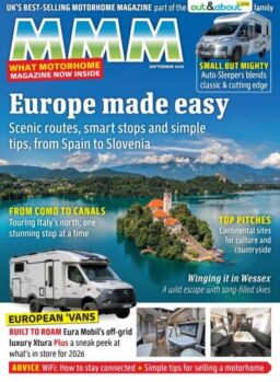 MMM – September 2025