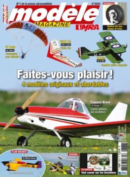 Modele Magazine – Septembre 2025
