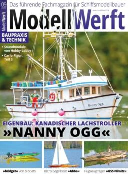 ModellWerft – September 2025