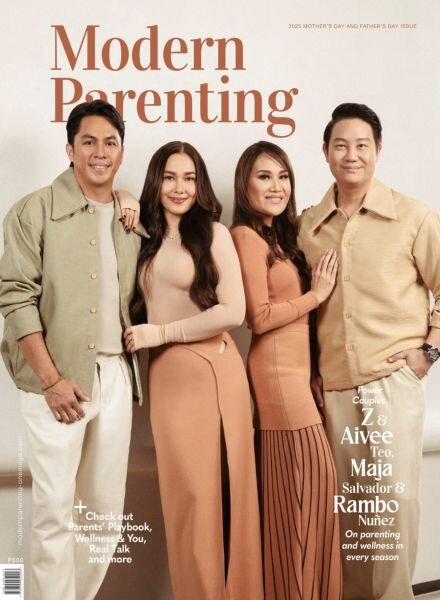 Modern Parenting – May 2025 Cover