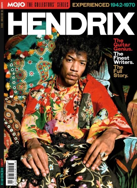 Mojo Collector’s Series Specials – Issue 13 – Hendrix Cover