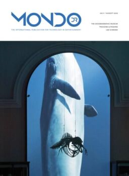 mondo-dr – July-August 2025
