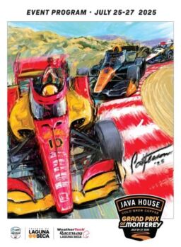 Motor Sport Special Edition – INDYCAR 2025