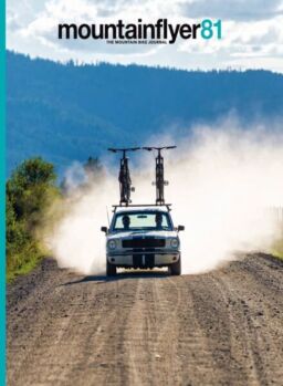 Mountain Flyer – Number 81 2025