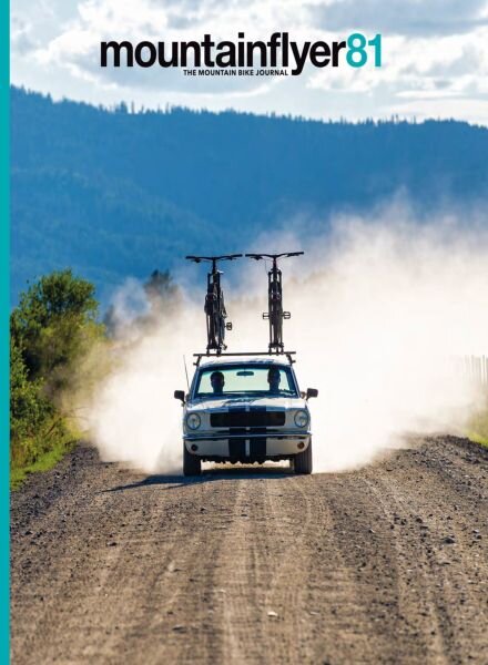 Mountain Flyer – Number 81 2025 Cover
