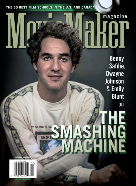 MovieMaker – Summer 2025 Cover
