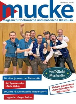 Mucke – Juli-August 2025