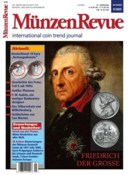 MunzenRevue – September 2025