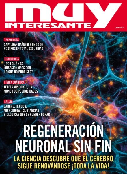 Muy Interesante Espana – Septiembre 2025 Cover