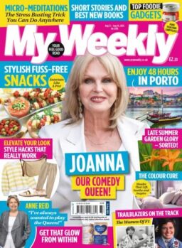 My Weekly – August 12 2025