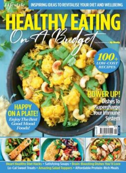 My Weekly – Healthy Eating on a Budget – 1 August 2025