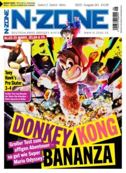 N-Zone – September 2025