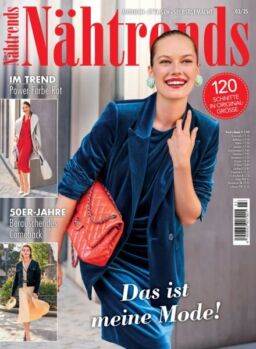 Nahtrends – August 2025