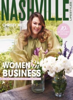 Nashville Lifestyles Magazine – August 2025