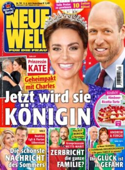 Neue Welt – 13 August 2025