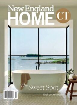 New England Home Connecticut – Issue 3 2025