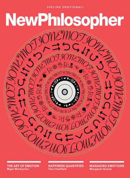 New Philosopher – Issue 48 2025 Cover