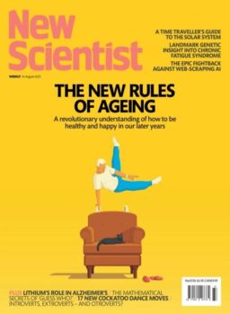 New Scientist International Edition – 16 August 2025